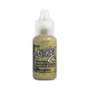 Ranger Stickles Glitter Glue - Gold