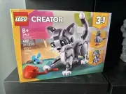 LEGO 31163 Creator 3 in 1 Playful Cat Toy New In Box - Purrrfect Shape!