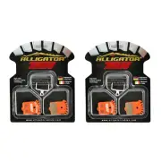 Alligator Turbo Disc Brake Pads For SRAM XX AVID ELIXIR ,1 or 2 pack