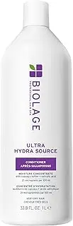 Matrix (1000ml) - Biolage Ultra HydraSource Conditioner (For Very Dry Hair), 1000ml/33.8oz
