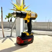 HILTI CPC Battery Adapter To DeWalt XR Tools