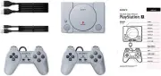 Playstation Classic Console Holiday 20 Games Bundle
