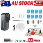 Smart Wireless Doorbell WiFi Security Camera Phone Ring Intercom Video Door Bell