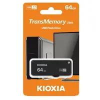 在飛比找友和YOHO優惠-Kioxia U365 Slide 64GB USB3.2 