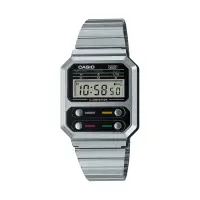 在飛比找momo購物網優惠-【CASIO 卡西歐】CASIO卡西歐 VINTAGE 經典