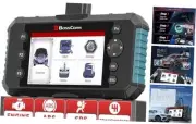 BOSSCOMM IFIX430 Obd2 Scanner Diagnostic Tool, Vehicle Code Reader for ABS/SRS