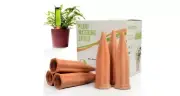 Clay Watering Spikes Automatic Plant self Irrigation Drip Garden System Waterer