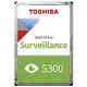 東芝 TOSHIBA S300 HDWT720UZSVA 2TB 2T AV監控碟 3.5吋 影音監控 內接式硬碟