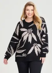 FREE POST NWT TS14+ Taking Shape Jumper 18 (fit 20) RRP $159.99