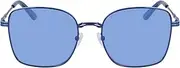 [Calvin Klein] Sunglasses CK23100S 413 AZURE 56/18/145 FEMALE, 413 Azure, 56
