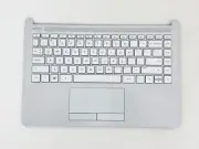 New HP 14Z-DK 14-DK 14-CF 14S-CF Palmrest Backlight Keyboard Touchpad L48647-001