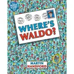 WHERE'S WALDO?/MARTIN HANDFORD【禮筑外文書店】