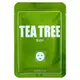 [iHerb] Lapcos 茶樹美容面膜，舒緩，1 片，0.84 液量盎司（25 毫升）