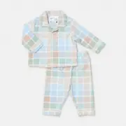 Easter Flannelette Pyjama Set
