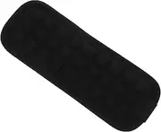 HEATSHAKING Detachable Shoulder Strap Pad for Guitar Backpack Camera Bag Slip Cushion for Comfortable Carrying Reduced Shoulder Strain Versatile Accessory for Heavy Loads