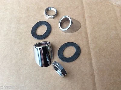 Wiper Bezel Kit Austin healey , midget , sprite ,mga , Triumph