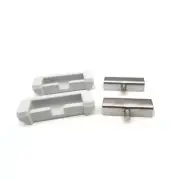 SET OF 2 Hinge Set for Industrial Sewing Machine Table US SELLER, FREE SHIPPING