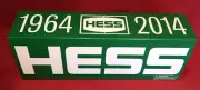 Hess 1964-2014 50th Anniversary Special Edition Truck New Mint Box Unopened Read