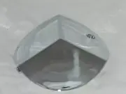 MOB BIG ANGE 458 CHROME WHEEL RIM CENTER CAP MOB0458-CAR-CAP LG0804-36 SGD0010