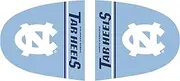 NCAA UNC University of North Carolina - Chapel Hill Tar Heels Polyester Mirror Cover-Large