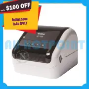 Brother QL-1050 Professional Hi-Speed Label Printer FREE UPGRADE to QL-1100