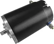 ArbDicco 167576 Hydraulic Slide Out Pump Motor 12V Compatible with Lippert Components Leveling System, 414018 F000MM0809 15-167576 045-167567