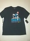 Charlotte Hornets Hugo Jumpman Jordan Brand Team Store Exclusive Tshirt