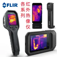 在飛比找露天拍賣優惠-風吹半夏 現貨美國菲力爾FLIR ONE Edge PRO手