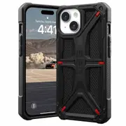 Urban Armor Gear Monarch Case (Suits iPhone 15) - Kevlar Black