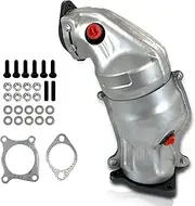 Catalytic Converter Compatible with 2015-2021 Subaru WRX 2.0L 2014-2018 Subaru Forester 2.0XT (EPA Compliant) Replacement 44612-AA771,44612AA771, 44612-AA770,44612AA770