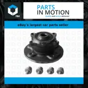 Wheel Bearing Kit fits MINI COOPER 1.6 Rear 01 to 06 33416756830 6756830 Apec