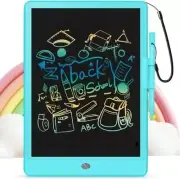 10" Digital LCD Writing Tablet Colorful Drawing Board Education Toys for kids