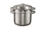 Baccarat Gourmet Stainless Steel 4 Piece Multi Cooker 7.6L 24X18cm