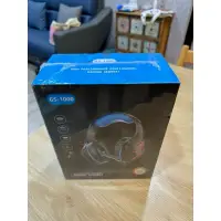 在飛比找蝦皮購物優惠-GAMING HEADSET GS-1000 電競耳機