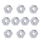 10x M8 Guide Bar Nuts fit for Stihl MS180 250 381 440 660 Chainsaw 0000 955 0801