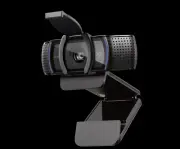 NEW! Logitech C920s Pro HD Webcam w/ Privacy Shutter Black