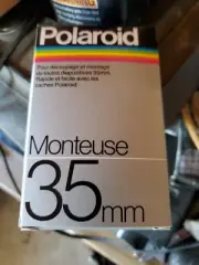 POLAROID 35MM SLIDE MOUNTER, MONTEUSE 35mm new