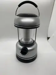 Indoor/Outdoor Utility LED Lantern with Handle Batteries And Adapter Not Inc