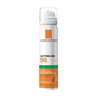 【誠意中西藥局】理膚寶水 安得利清爽防曬噴霧SPF50 PA++++ 75ml