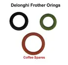 Genuine Delonghi ORING Kit for milk frother - Set of 3 for EAM & ESAM - see list