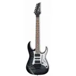 亞洲樂器 IBANEZ RG350QMZ TGB 大搖座電吉他 日本限定款 附件:吉他袋、匹克*3、導線