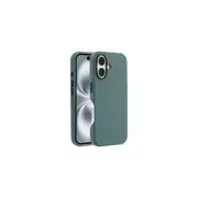 OtterBox Symmetry Cactus Leather Case Back Cover For Apple iPhone 16 Green