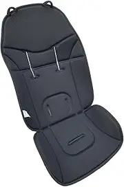 [Feliliber] Stroller Seat Liner, Accessories Replacement Cushion Compatible with All Bugaboo Stroller, Dual-Sided Design, 3D Breathable Mesh for Summer, Warm Side for Spring, Autumn, Soft Filled Cotton