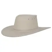 Australian Made Tanami Breeze Hat by Newcastle Hats