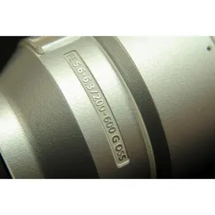 適用于索尼FE200600GOSS鏡頭貼紙相機保護碳纖貼紙微單保護貼膜