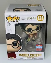 2021 VIRTUAL FUNKON WIZARDING WORLD HARRY POTTER OFFICIAL STICKER POP PROTECTOR