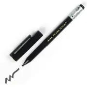 39568 Sakura Pigma Sensei C30 Marker, 3.0mm Chisel Tip, Black Ink, Pack of 1
