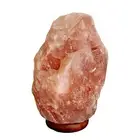 Lamp Salt Pink Himalayan Salt Lamp Wellness Relax Design Natural H 27cm