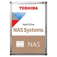 在飛比找Yahoo奇摩購物中心優惠-TOSHIBA NAS碟 N300 3.5吋 6TB 720