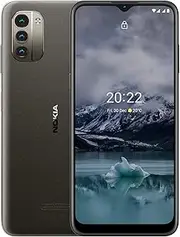 [Nokia] G11 Dual-SIM 32GB ROM + 3GB RAM (GSM Only | No CDMA) Factory Unlocked Android 4G/LTE Smartphone (Charcoal) - International Version